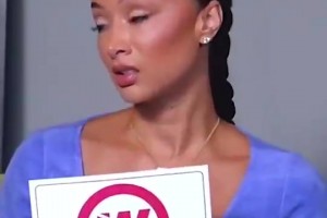 笑死！杰伦-格林40岁女友曾言：我驾照比格林还老😁